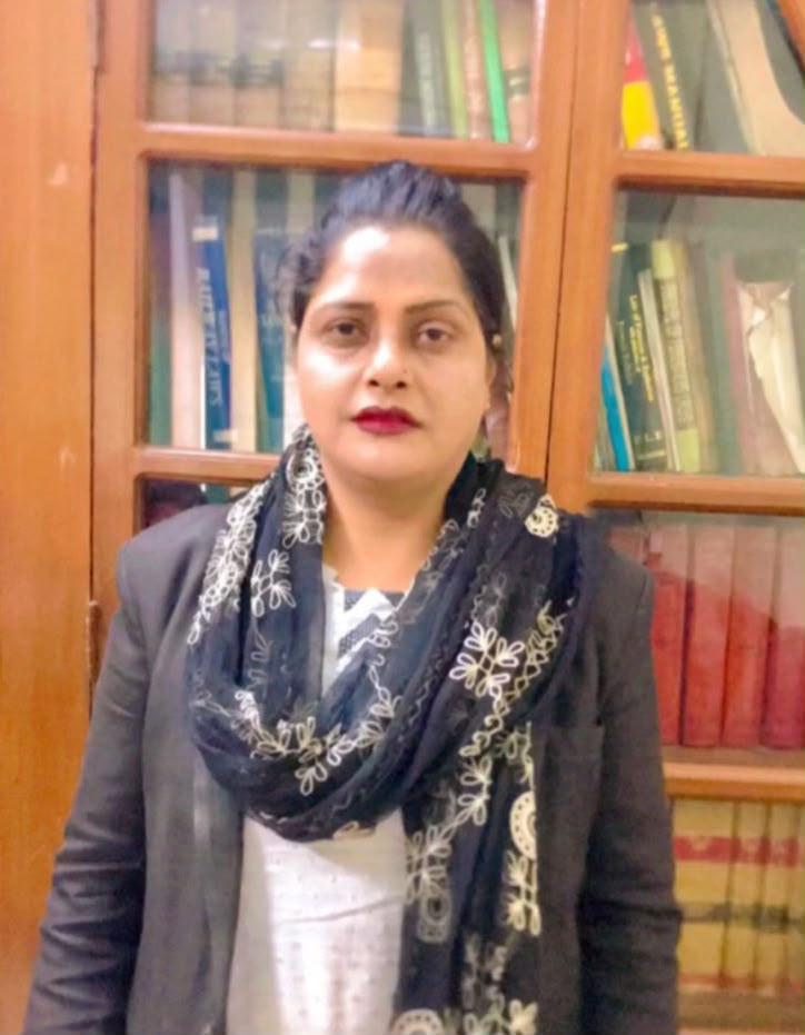 Adv. Samreen Ayub